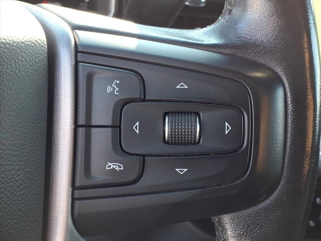 2022 GMC Sierra 1500 SLE