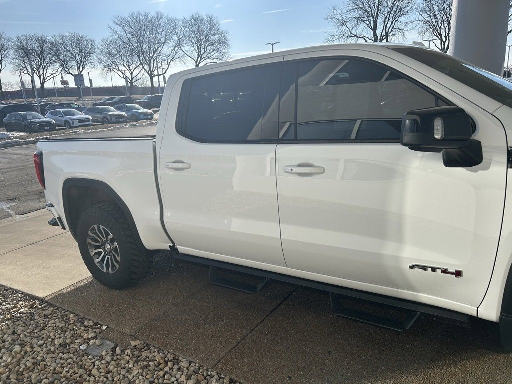 2020 GMC Sierra 1500 AT4