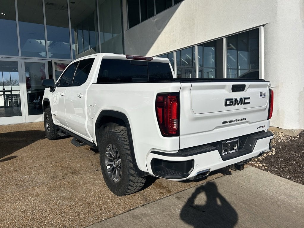2020 GMC Sierra 1500 AT4