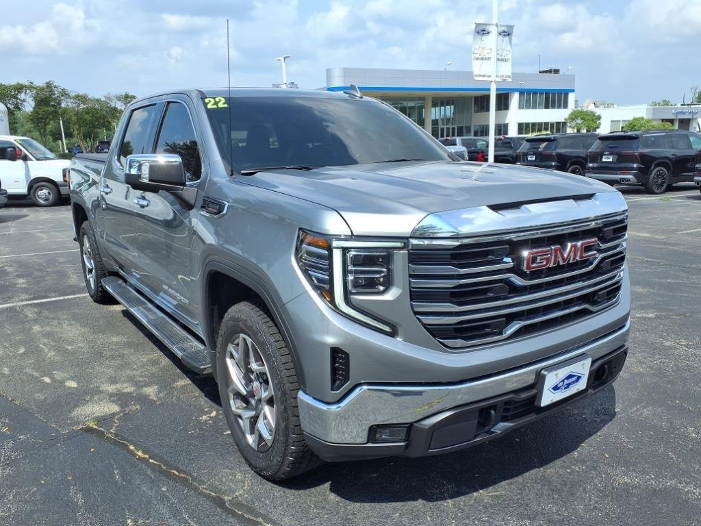 2023 GMC Sierra 1500 SLT