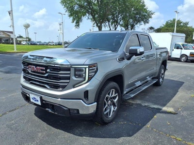2023 GMC Sierra 1500 SLT