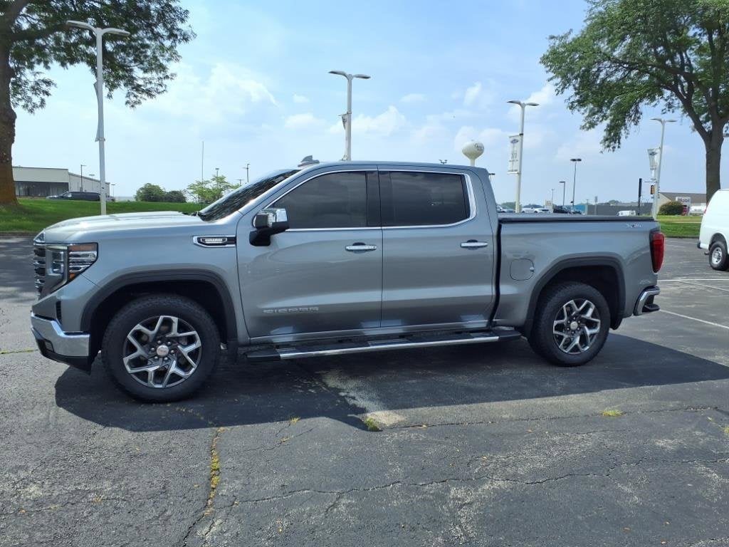 2023 GMC Sierra 1500 SLT