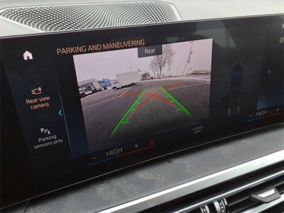 2024 BMW 3 Series 330i xDrive