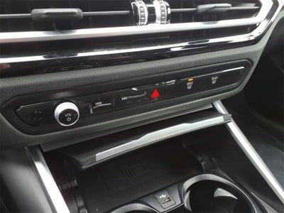 2024 BMW 3 Series 330i xDrive