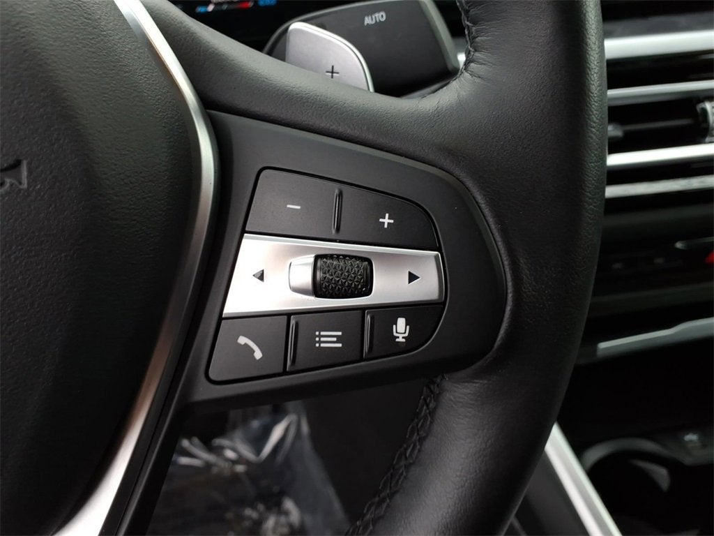 2024 BMW 3 Series 330i xDrive