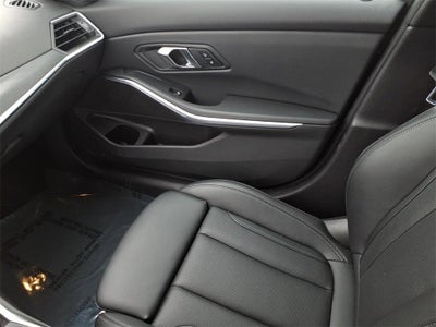 2024 BMW 3 Series 330i xDrive