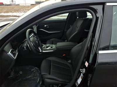 2024 BMW 3 Series 330i xDrive