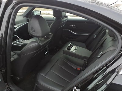 2024 BMW 3 Series 330i xDrive