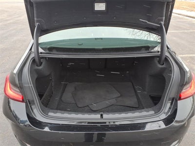 2024 BMW 3 Series 330i xDrive