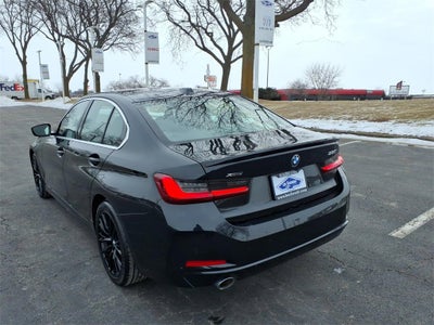 2024 BMW 3 Series 330i xDrive