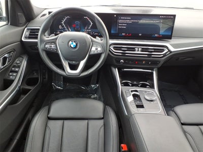 2024 BMW 3 Series 330i xDrive