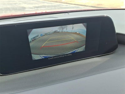 2024 Mazda Mazda3 Sedan 2.5 S Preferred