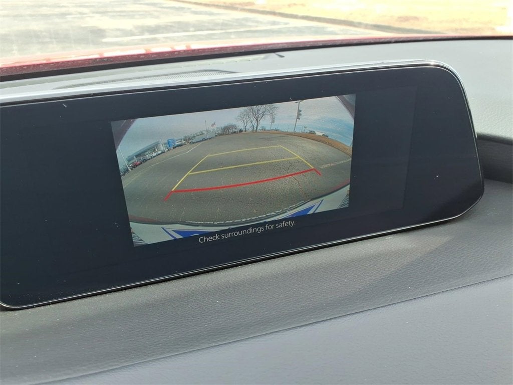 2024 Mazda Mazda3 Sedan 2.5 S Preferred