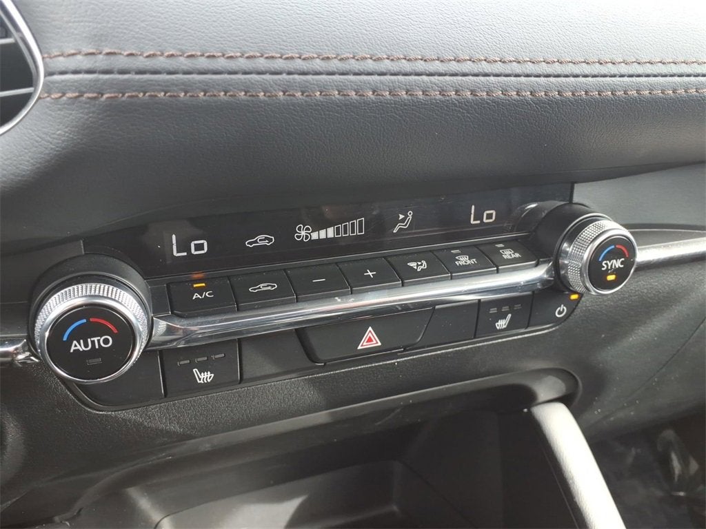2024 Mazda Mazda3 Sedan 2.5 S Preferred