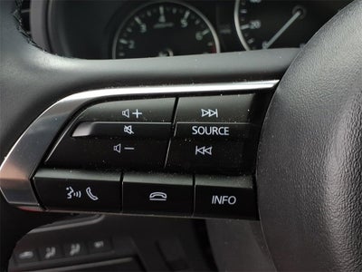 2024 Mazda Mazda3 Sedan 2.5 S Preferred