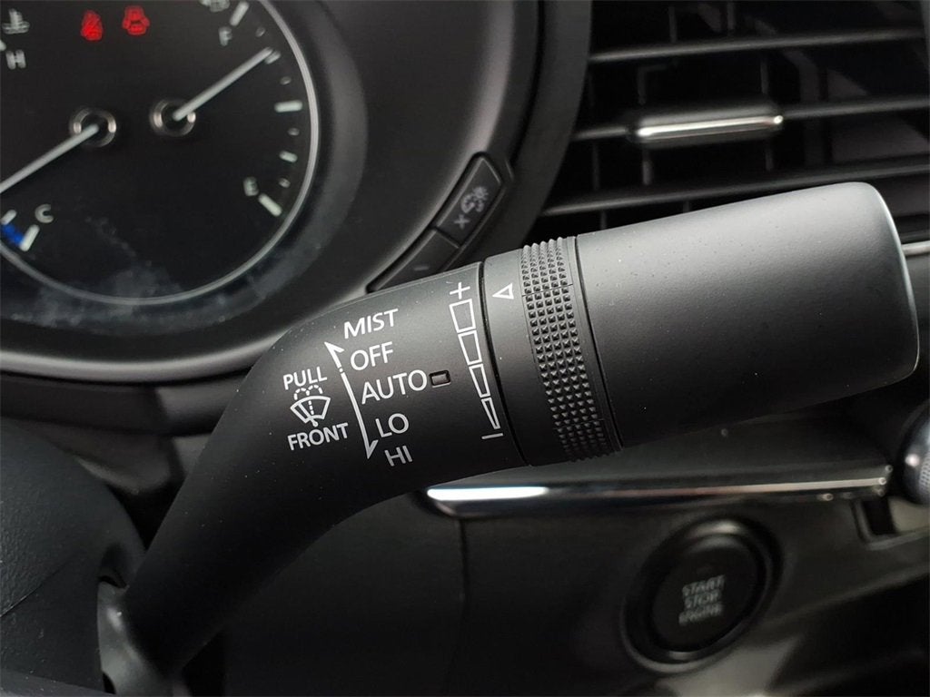 2024 Mazda Mazda3 Sedan 2.5 S Preferred