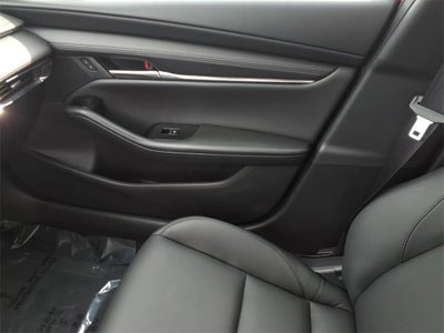 2024 Mazda Mazda3 Sedan 2.5 S Preferred