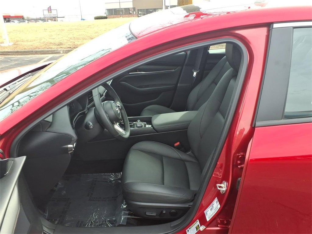 2024 Mazda Mazda3 Sedan 2.5 S Preferred