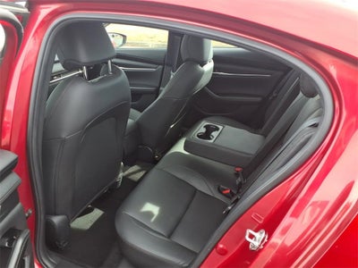 2024 Mazda Mazda3 Sedan 2.5 S Preferred