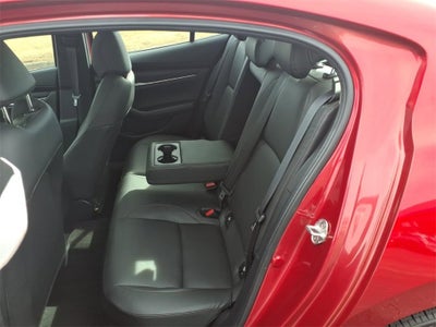 2024 Mazda Mazda3 Sedan 2.5 S Preferred