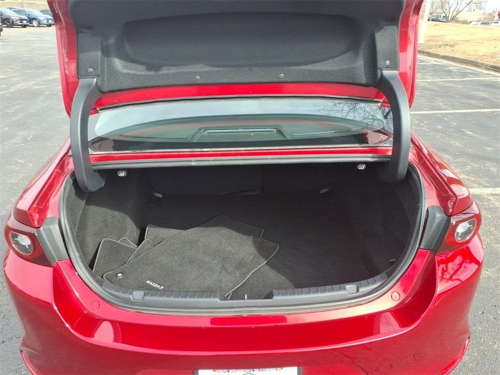 2024 Mazda Mazda3 Sedan 2.5 S Preferred