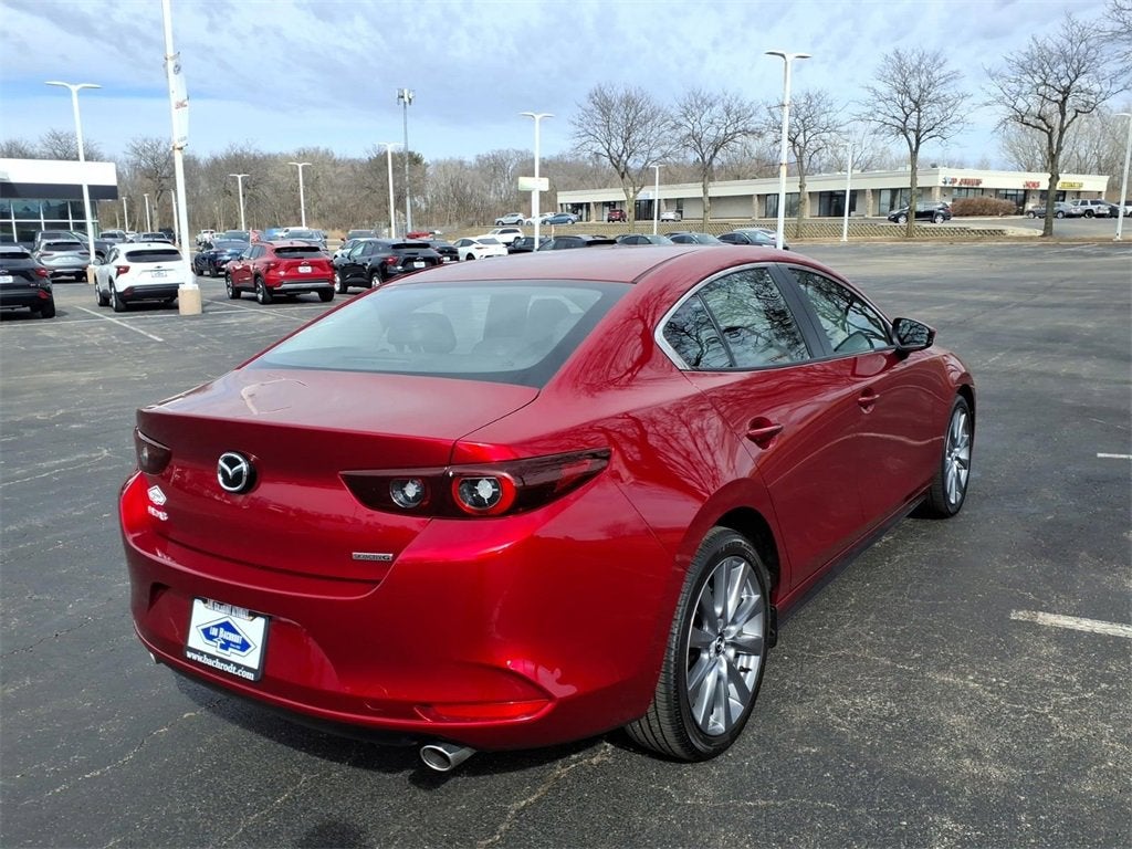 2024 Mazda Mazda3 Sedan 2.5 S Preferred