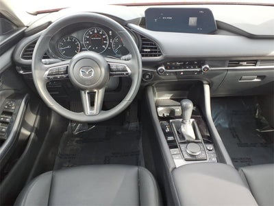 2024 Mazda Mazda3 Sedan 2.5 S Preferred