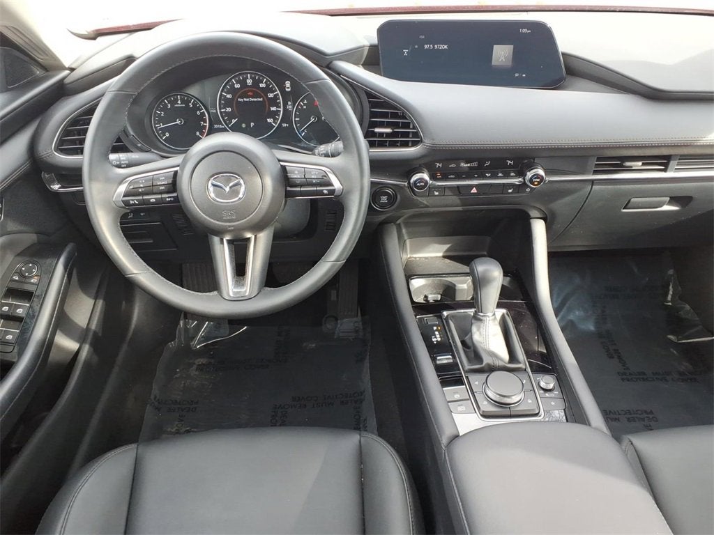 2024 Mazda Mazda3 Sedan 2.5 S Preferred