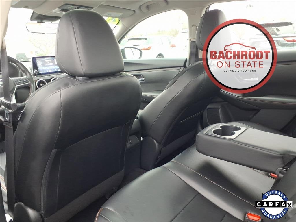 2023 Nissan Sentra SR