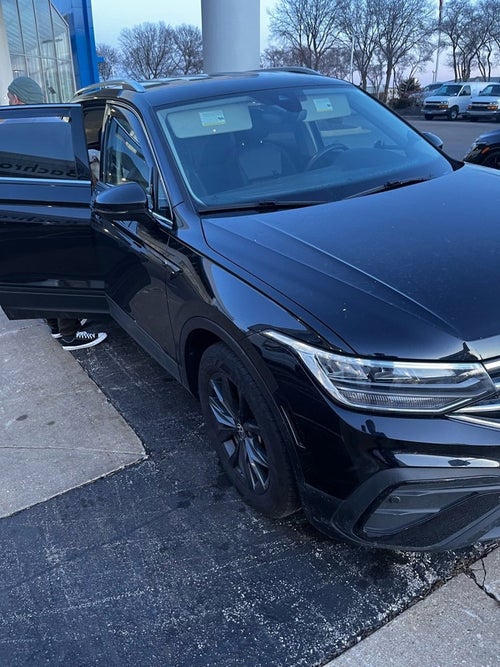 2024 Volkswagen Tiguan SE