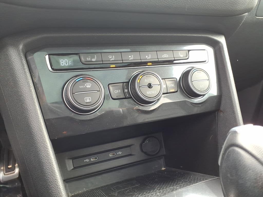 2021 Volkswagen Tiguan SEL Premium R-Line