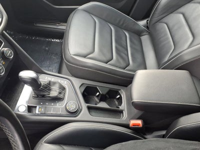 2021 Volkswagen Tiguan SEL Premium R-Line