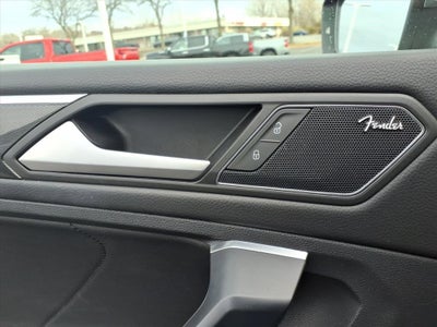 2021 Volkswagen Tiguan SEL Premium R-Line
