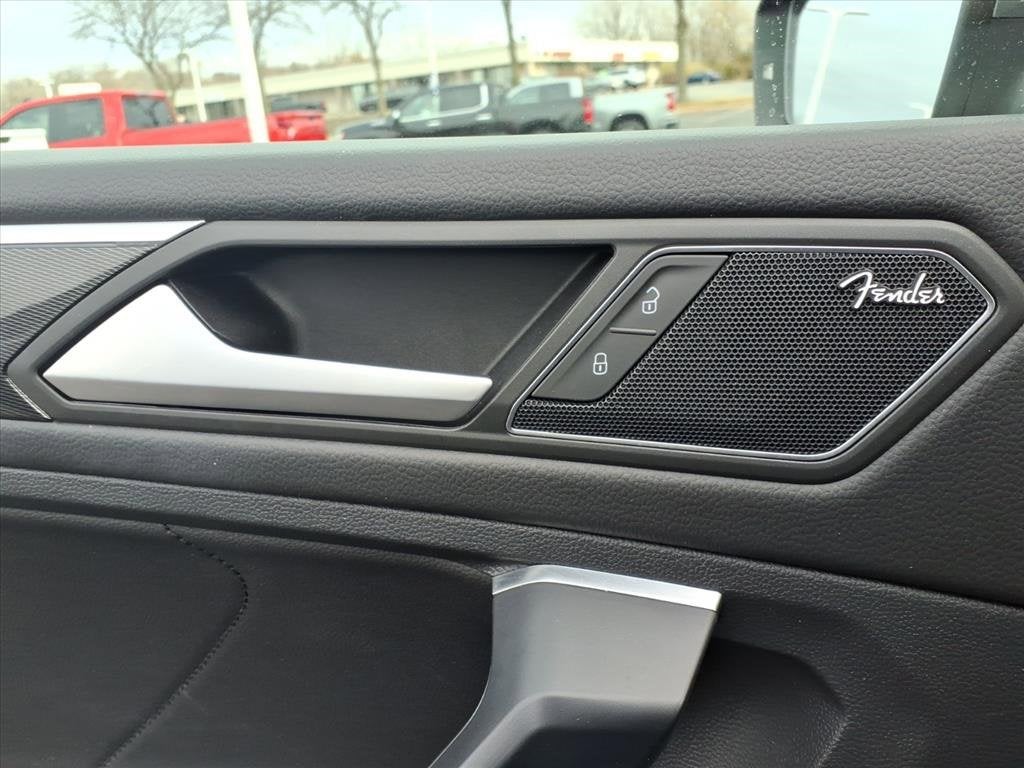 2021 Volkswagen Tiguan SEL Premium R-Line