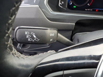 2021 Volkswagen Tiguan SEL Premium R-Line