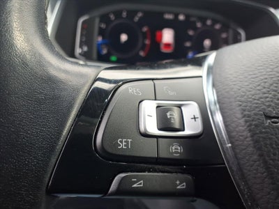 2021 Volkswagen Tiguan SEL Premium R-Line