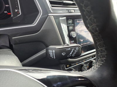 2021 Volkswagen Tiguan SEL Premium R-Line