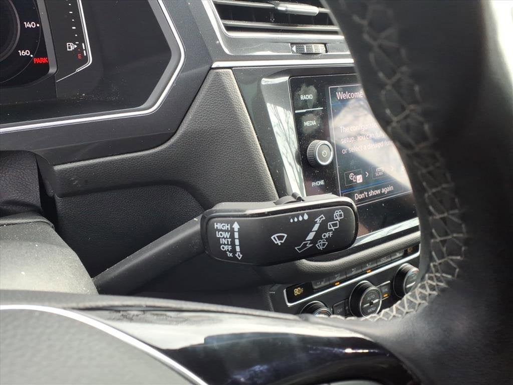 2021 Volkswagen Tiguan SEL Premium R-Line