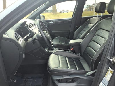 2021 Volkswagen Tiguan SEL Premium R-Line