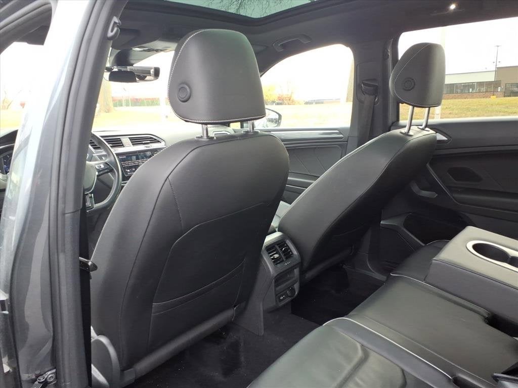 2021 Volkswagen Tiguan SEL Premium R-Line