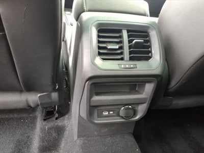 2021 Volkswagen Tiguan SEL Premium R-Line