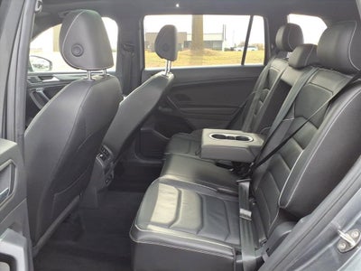 2021 Volkswagen Tiguan SEL Premium R-Line
