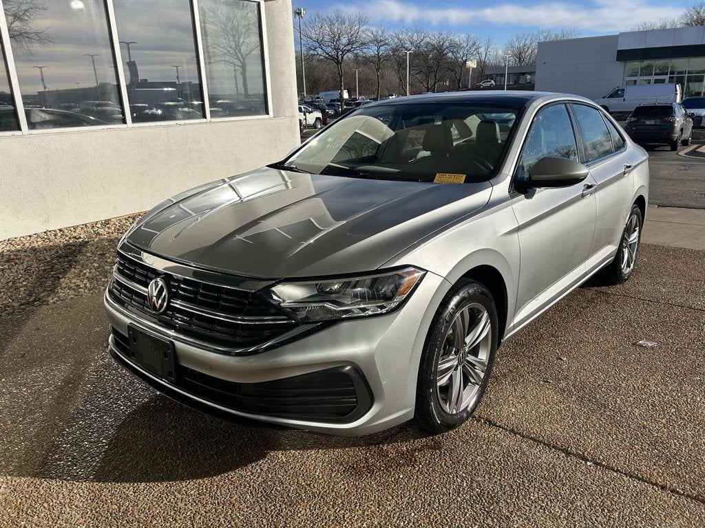 2022 Volkswagen Jetta SE