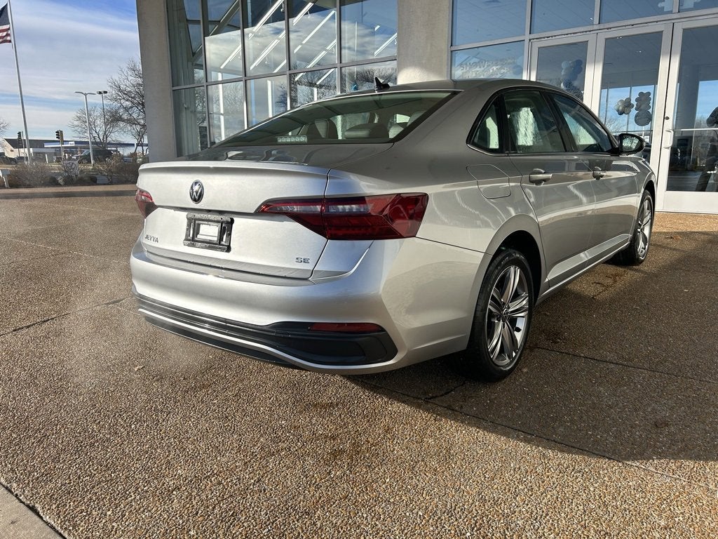 2022 Volkswagen Jetta SE