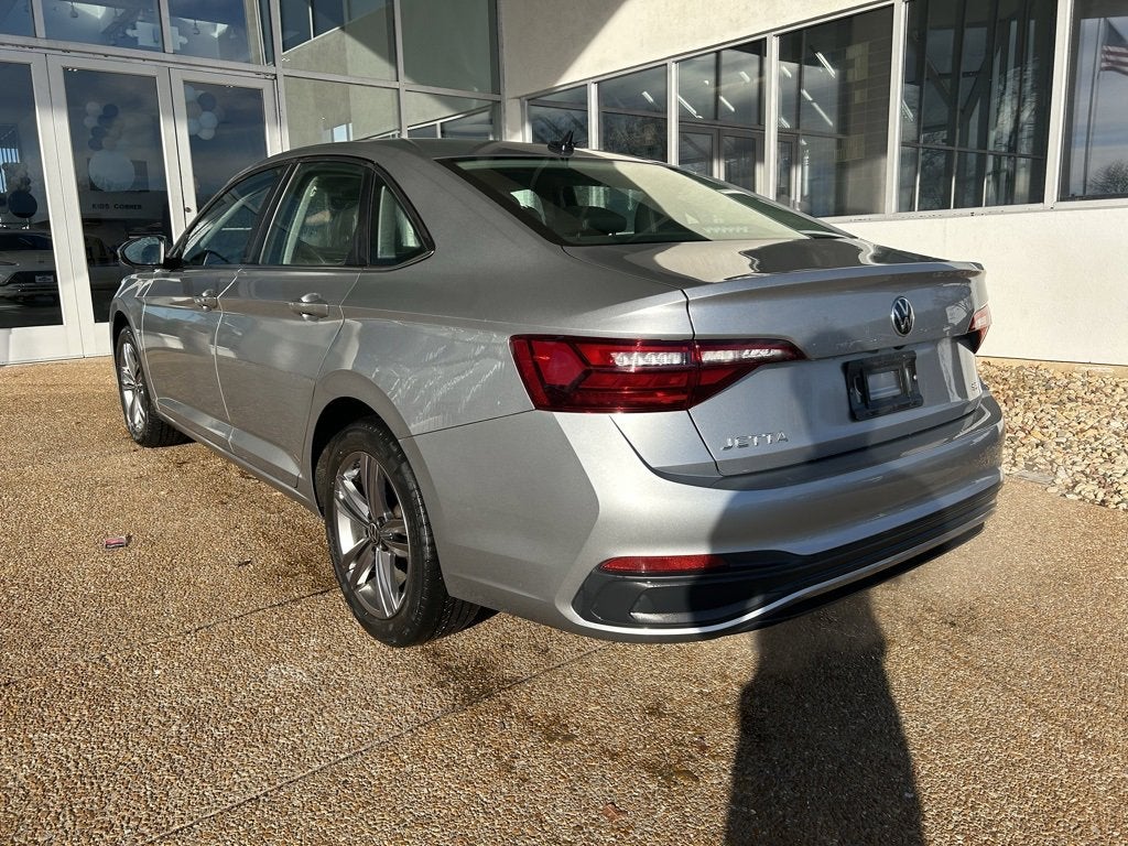 2022 Volkswagen Jetta SE