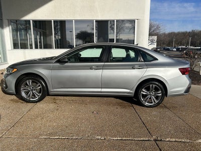 2022 Volkswagen Jetta SE