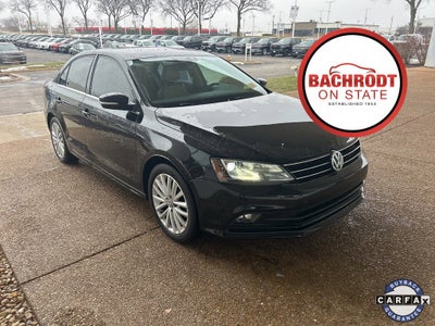 2016 Volkswagen Jetta 1.8T SEL