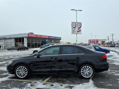 2016 Volkswagen Jetta 1.8T SEL