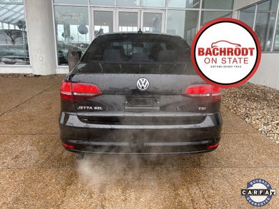 2016 Volkswagen Jetta 1.8T SEL