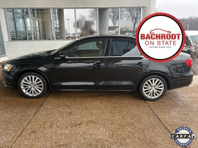 2016 Volkswagen Jetta 1.8T SEL